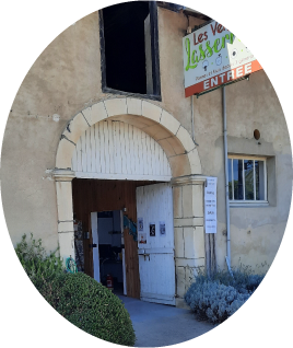 la cuiellette de pommes direct producteur à Peyrehorade